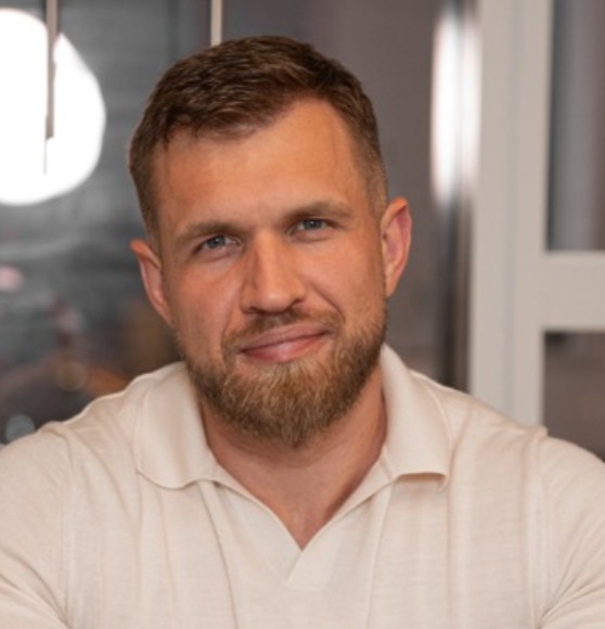 Workshop host portrait